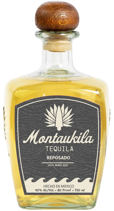 Montaukila Reposado