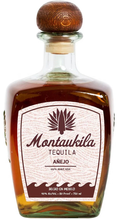 Montaukila Añejo