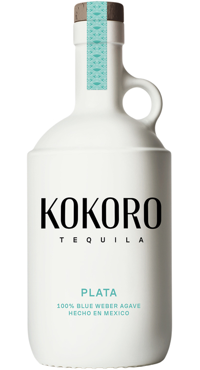 KOKORO Tequila Plata (Lote 2)