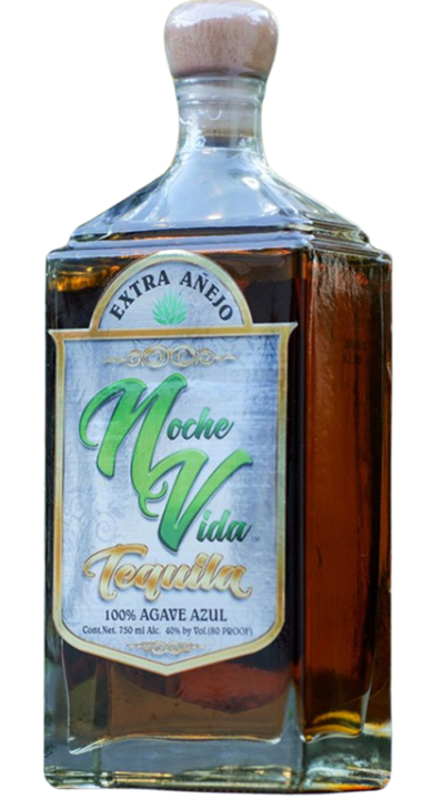 Noche Vida Extra Añejo