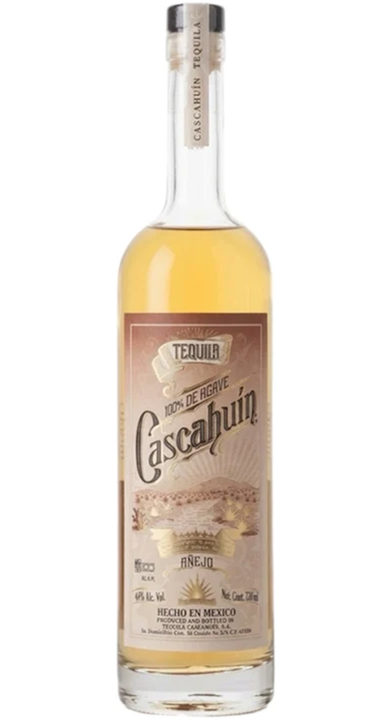 Cascahuín Añejo 44