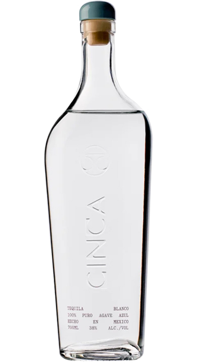 Cinca Tequila Blanco
