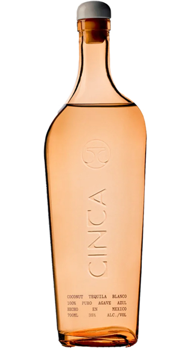 Cinca Tequila Blanco Coconut