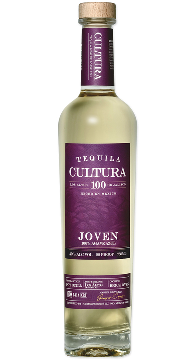 Cultura 100 Tequila Joven