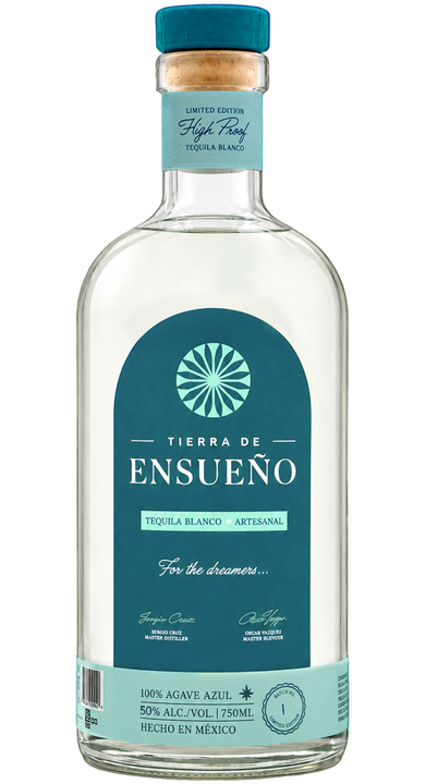 Ensueño High Proof Blanco