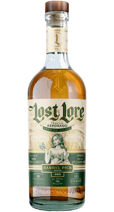 Lost Lore Mundo Reposado