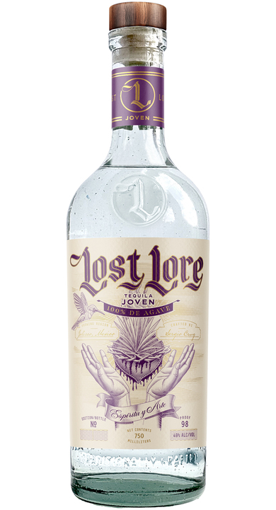 Lost Lore La Diosa Joven