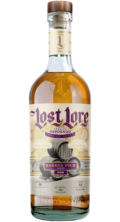 Lost Lore Sippin With Matt Reposado