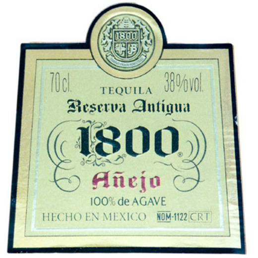 Reserva Antigua 1800