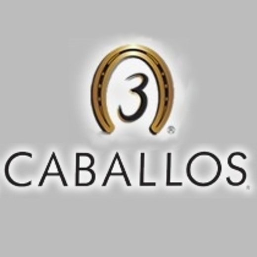 3 Caballos