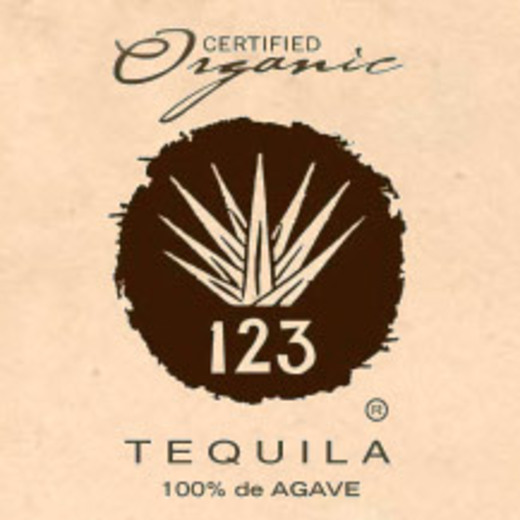 123 Organic Tequila