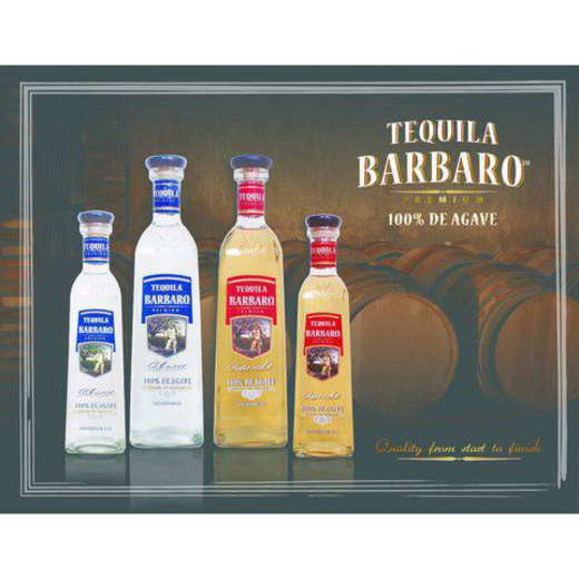 Tequila Barbaro