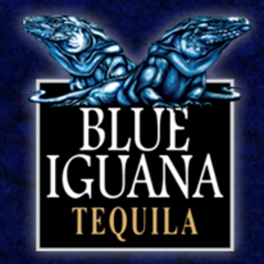 Blue Iguana Tequila