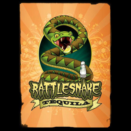 Rattlesnake Tequila