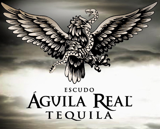 Escudo Aguila Real