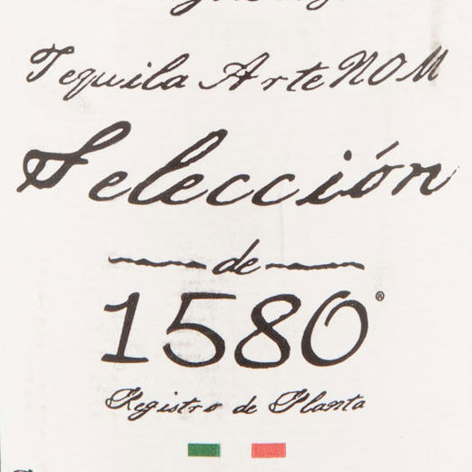 ArteNOM Selección de 1580