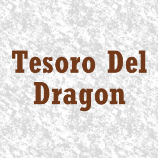 Tesoro Del Dragon
