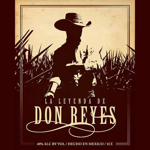 La Leyenda de Don Reyes