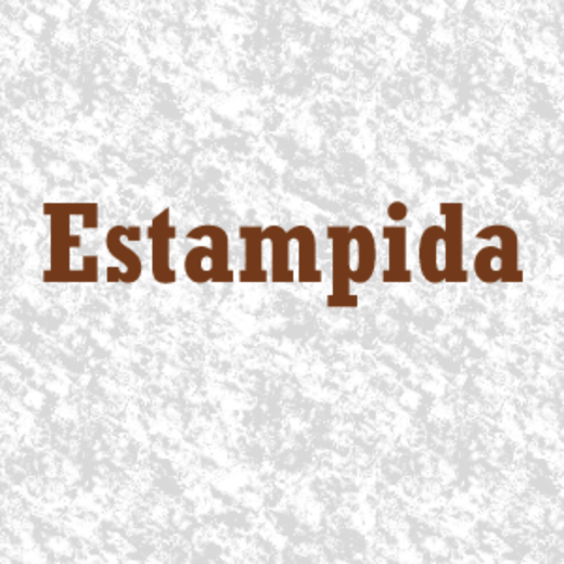 Estampida