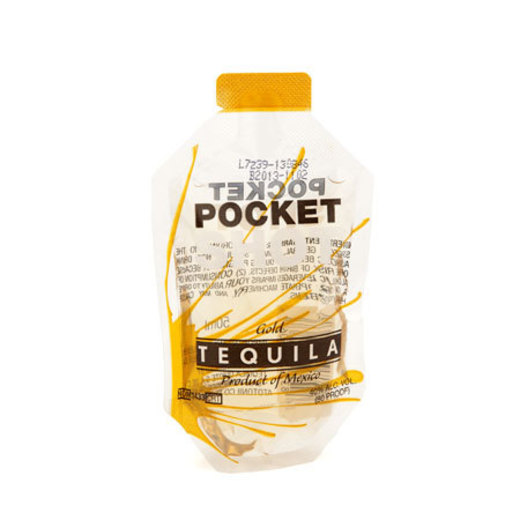 Pocket Shot Tequila