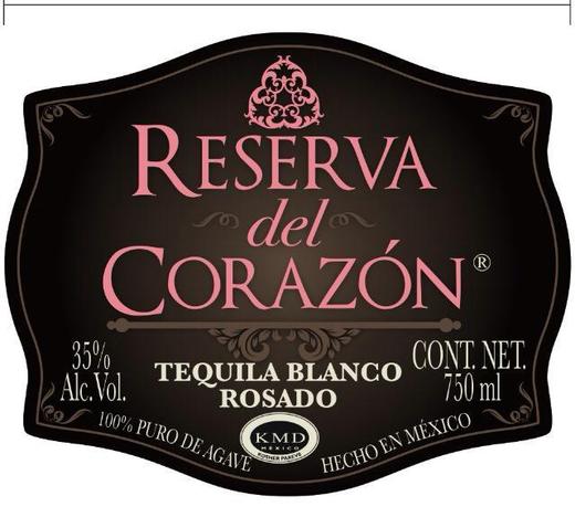 Reserva Del Corazon Tequila