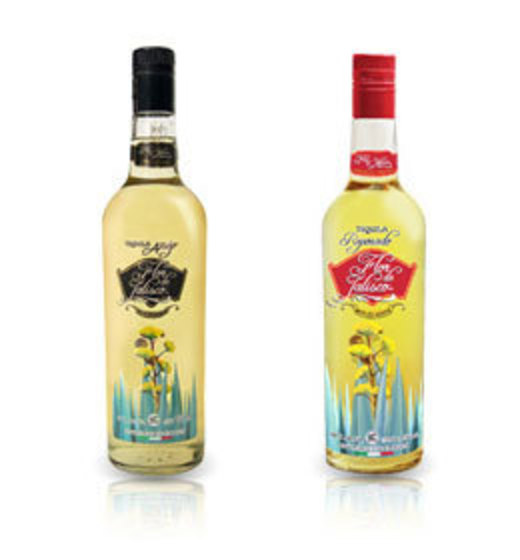 Tequila Flor de Jalisco