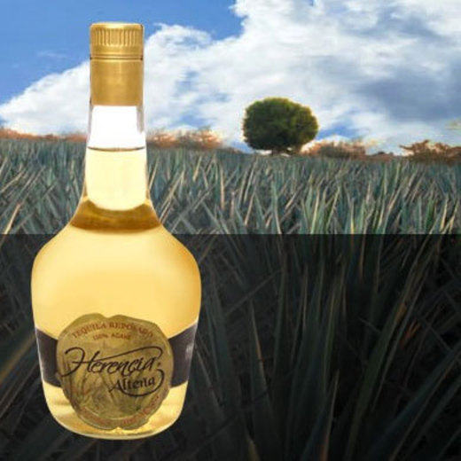 Tequila Herencia Alteña
