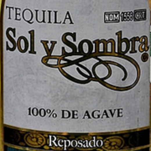 Tequila Sol y Sombra