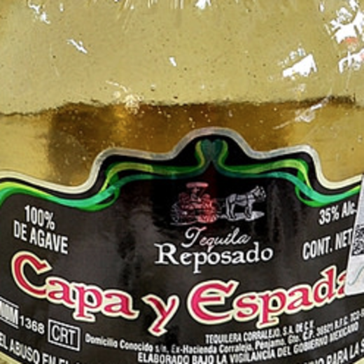 Capa y Espada