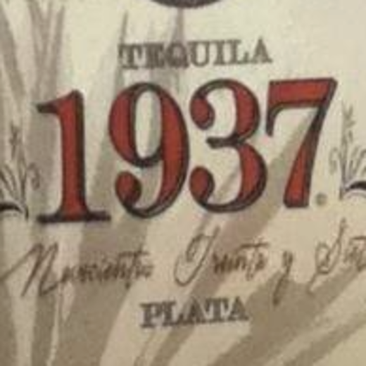 Tequila 1937