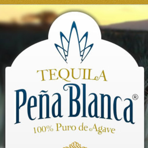 Tequila Peña Blanca