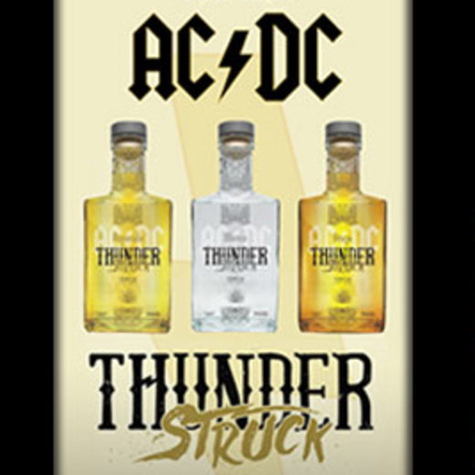 Thunderstruck Tequila