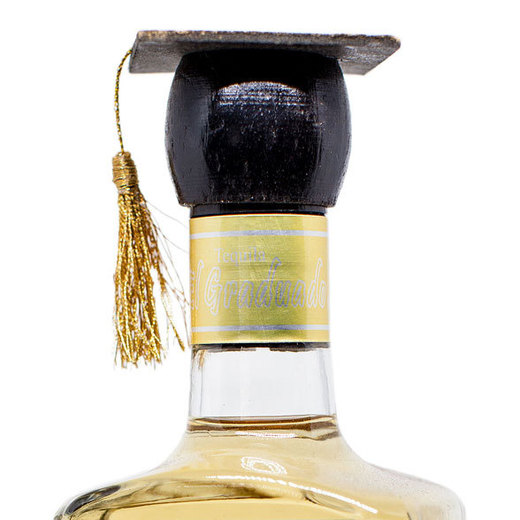 Tequila El Graduado