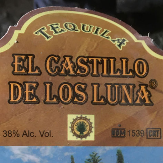 El Castillo de Los Luna