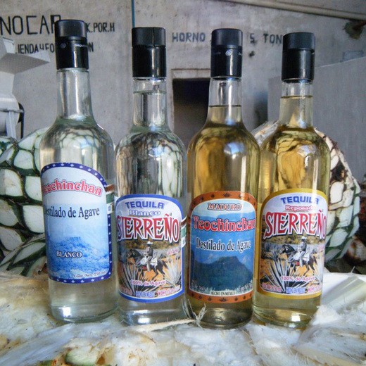 Tequila Sierreño