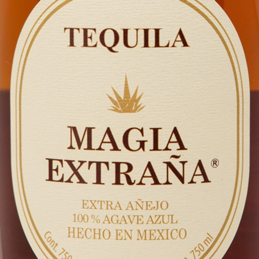 Magia Extraña