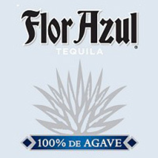 Flor Azul