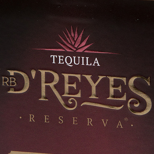 Tequila RB D'Reyes Reserva