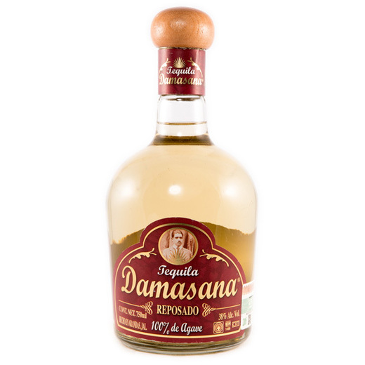 Tequila Damasana