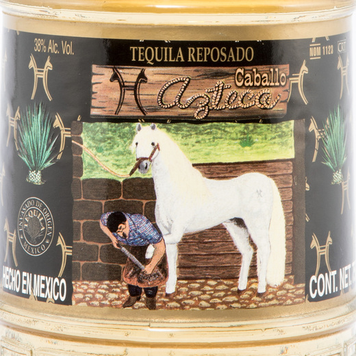 Caballo Azteca | Tequila Matchmaker | Tequila