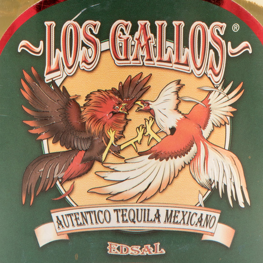 Los Gallos Reposado