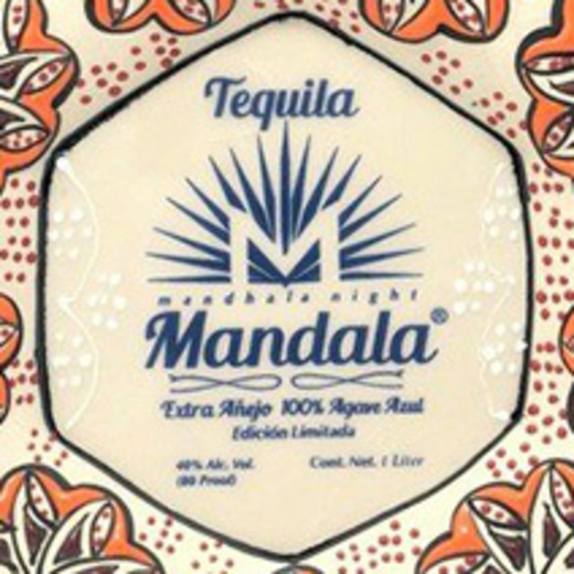 Mandhala Night Mandala
