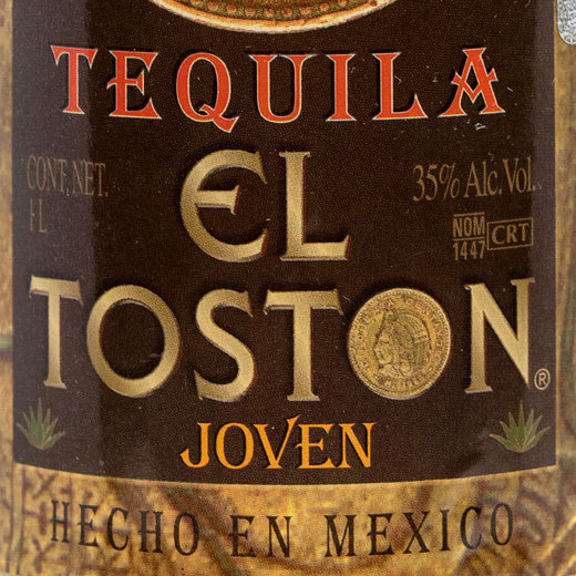 Tequila El Toston