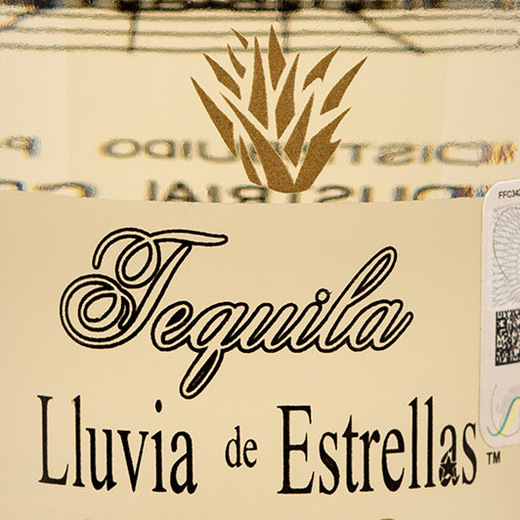 Tequila Lluvia de Estrellas