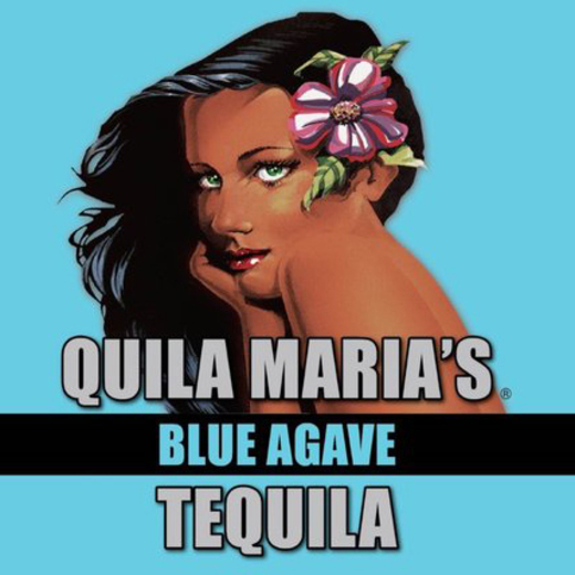 Quila Maria's Tequila