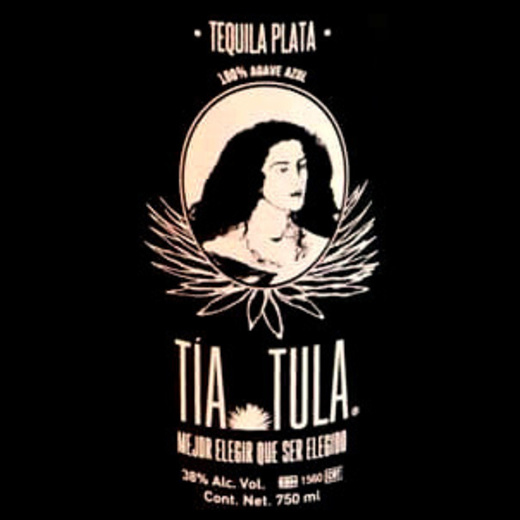Tequila Tia Tula