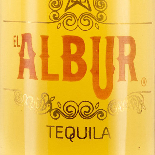 El Albur Tequila