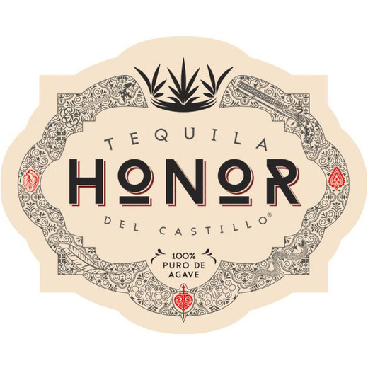 Tequila Honor Del Castillo