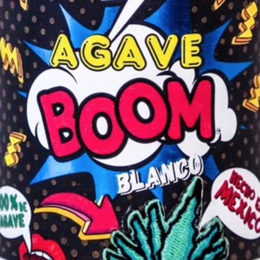 Agave Boom