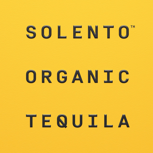 Solento Organic Tequila